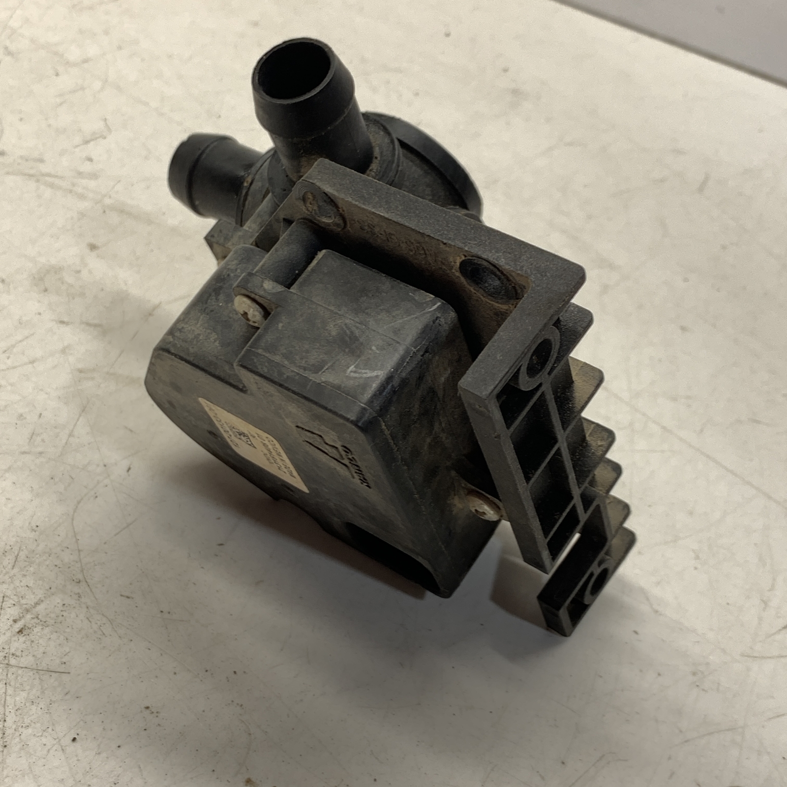 HVAC Three Way Valve Assy - 2022 Polaris Ranger XP 1000 Crew