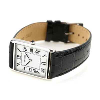 SEIKO SELECTION SSEH019 nano universe Special Edition Quartz Watch