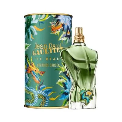 Jean Paul Gaultier Le Beau Paradise Garden Eau de Parfum 125ml Spray