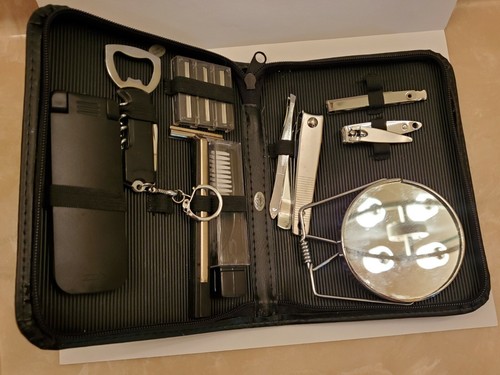 Kit De Aseo Viaje para Hombre | eBay