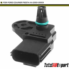 Manifold Air Pressure Sensor for Ford Courier Fiesta Ka 1998-2003 XS6F9F479AB