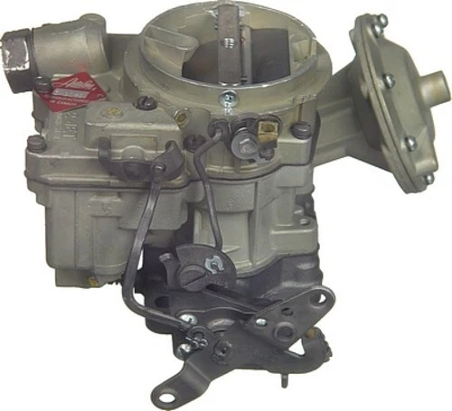 Carburador-VIN: E, GAS, CARB, 2BBL, Natural Autoline C9089 Foto 2 de 3