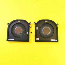 CPU GPU Cooling Fan for Dell XPS 17 9700 Precision 5750 00XR6Y 0C4YVP Laptop
