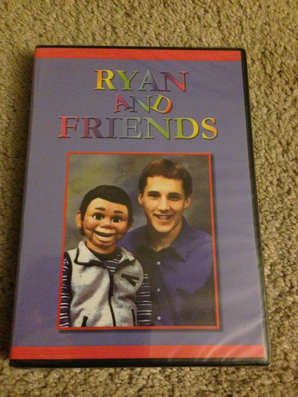 RYAN AND FRIENDS VENTRILOQUIST RYAN BOMGARDNER NEW eBay