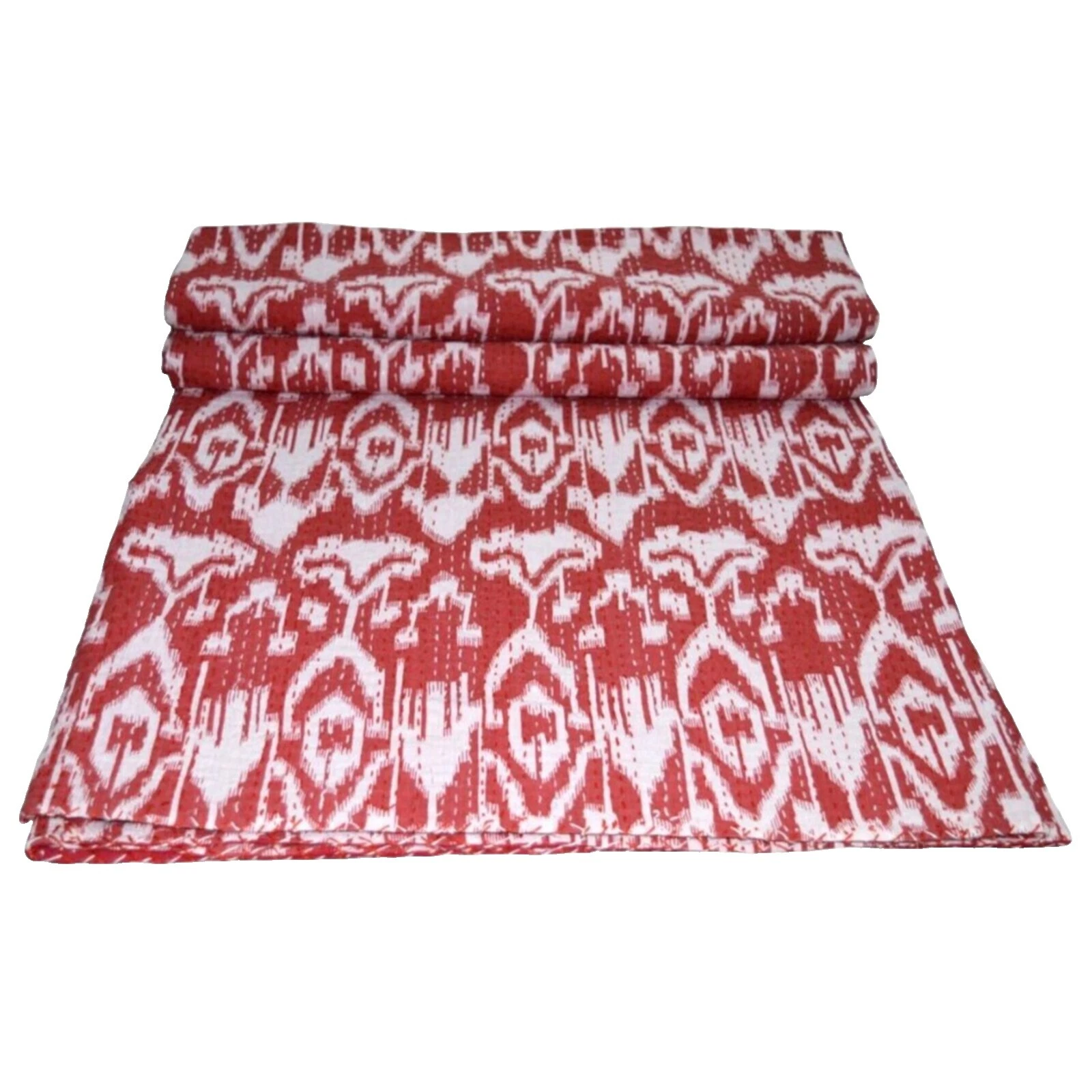 Cotton Indian Quilts, Bedspreads & Coverlets