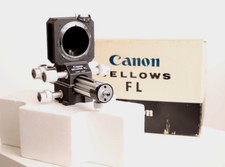 Canon FD FL Bellows Balgengerät    ovp  Händler-  Garantie