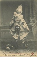 Circus, Clown, Carnivals, Posters, vintage photo reproduction High quality 537 *