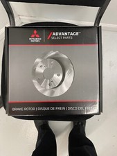 New OEM Mitsubishi Lancer, Outlander & Sport Rear Brake Rotors!  Free shipping!