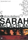 Sarah McLachlan - VH1 Storytellers Music DVD, NEW! Angel, Concert ,Folk