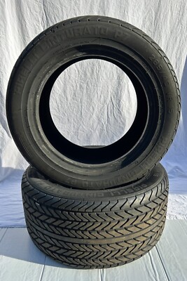 Pirelli Cinturato P7 N 285/40VR15 92Y Vintage Tread Pattern New Condition