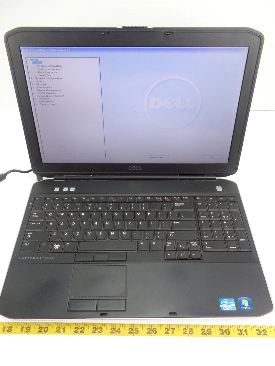 Dell Latitude E5530 for sale | eBay