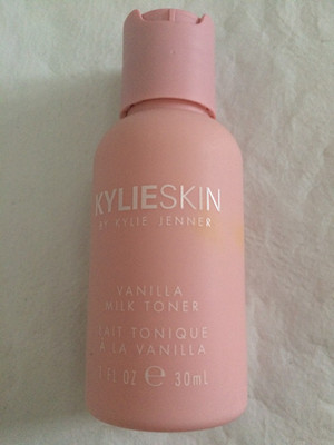 Kylie Skin Vanilla Milk Toner 30 ml