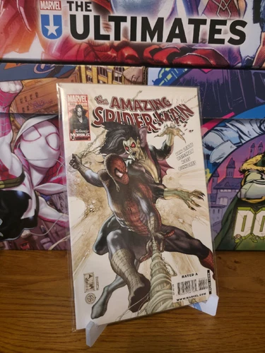 MARVEL COMICS AMAZING SPIDER-MAN COMIC BOOK BUNDLE VF+/NM ALL BAGGED & BOARDED