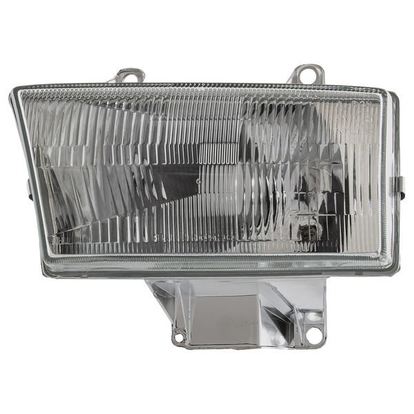 Halogen Scheinwerfer Frontscheinwerfer Links H4 FüR Mazda B-Serie-image