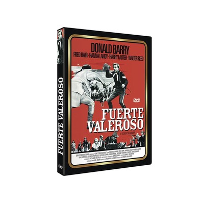 FUERTE VALEROSO (DVD)