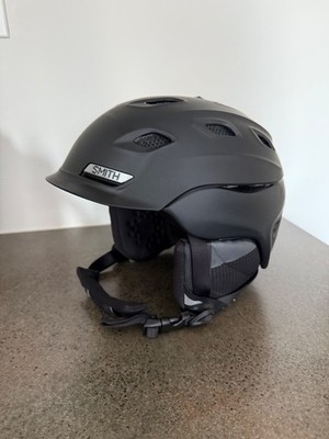 Smith Snow Helmet + Goggles (Vantage Helmet, Squad Goggles)