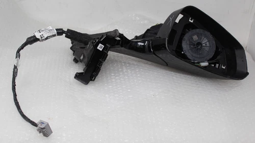 Genuine 2021-2023 TESLA MODEL S PLAID MIRROR RIGHT REAR VIEW 1613820-00-F OEM
