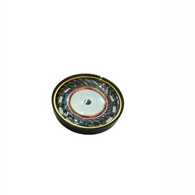 Kopfhörertreibereinheit 40 mm 64 Ohm Impedanz 50,0 mW Nennleistung 60,0 mW maximale Leistung