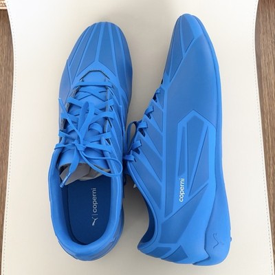 Puma x Coperni Speedcat Blue Sneakers Trainers New Without Box Men's Size 11.5 