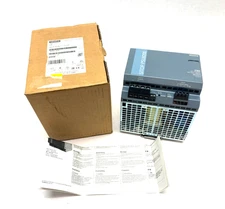 Siemens 6EP1437-3BA10 SITOP PSU8200 Power Supply 24V/40A