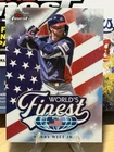 2026 Topps Finest Bobby Witt Jr. Base (RAW)