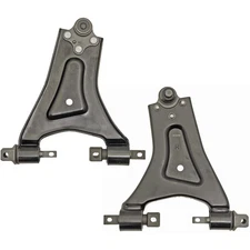 SET-RB520204 Dorman Set of 2 Control Arms Front Driver & Passenger Side Arm Pair