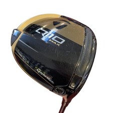 TaylorMade Qi10 MAX Designer Series Driver 9° Black Gold right-handed
