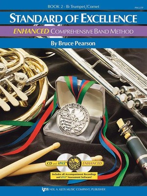 Standard of Excellence: Enhanced 2 (trupet) | Broschüre | Englisch (2005)