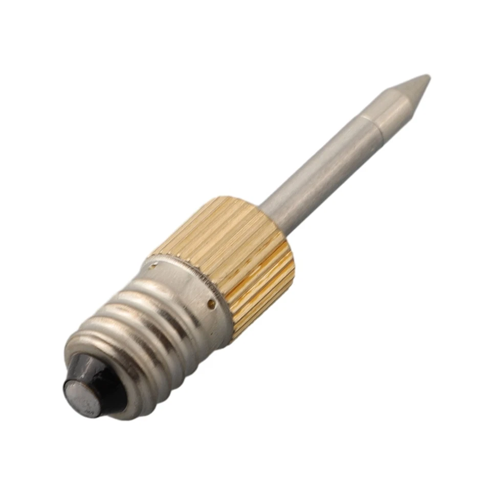 Iron Tip Soldering Home Interface Interface Battery Outdoor Replacement - Image 3 of 4