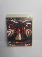 Saw Playstation 3 Untested No Manual