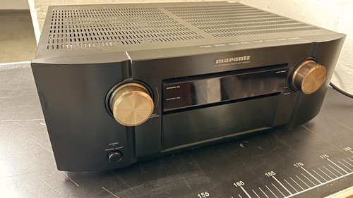 Marantz SR 6004 AV 7.1 Surround Receiver Heimkinoreceiver Verstärker - Bild 4 von 7