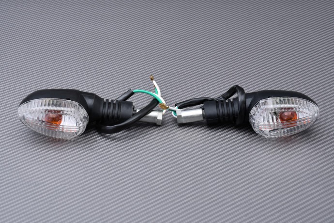 Remplacer clignotant cassé Ducati 1098 avec ces feux arrière LED type origine