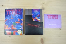 ebay® Auktion 188371261717 | NES - Tetris - (OVP, mit Anleitung) Thumbnail of ebay® auction 188371261717 | NES - Tetris - (OVP, mit Anleitung)