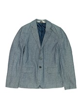 H M Boys Blue Blazer 9