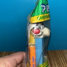 VTG 1998 Looney Tunes Sylvester Cat w/ Sunglasses Pez Dispenser. Factory Sealed!