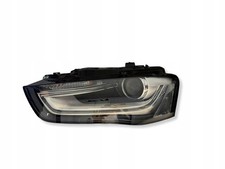 Frontscheinwerfer Audi A4 B8 8K0941005C Bi-Xenon Links Scheinwerfer Headlight