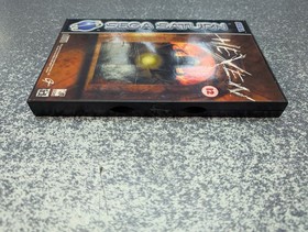 Hexen Sega Saturn PAL PEGI 12 First-Person Shooter - Manual Included