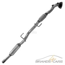 ATEC ABGASROHR HOSENROHR VORDERROHR FLEXROHR FÜR VW FOX 5Z POLO 9N 1.2 BJ 05-09