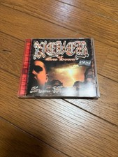 Never Show No Mercy CD CD Condition: Excellent Jazz Rare