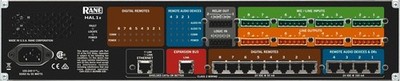 Rane HAL 1x ~ Heuristic Audio Laboratory ~ Expandable Programmable DSP Unit