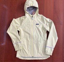 Patagonia Torrent Shell Jacket Girls Kids XXL Size