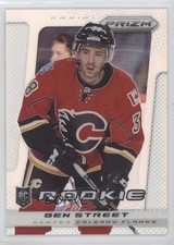 2013-14 Panini Rookie Anthology Prizm Update Silver Prizm Ben Street #328 1o3