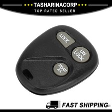 Piece Of 1 Keyless Entry Remote Key Fob Case Fit For Chevrolet Tahoe 1996-2000