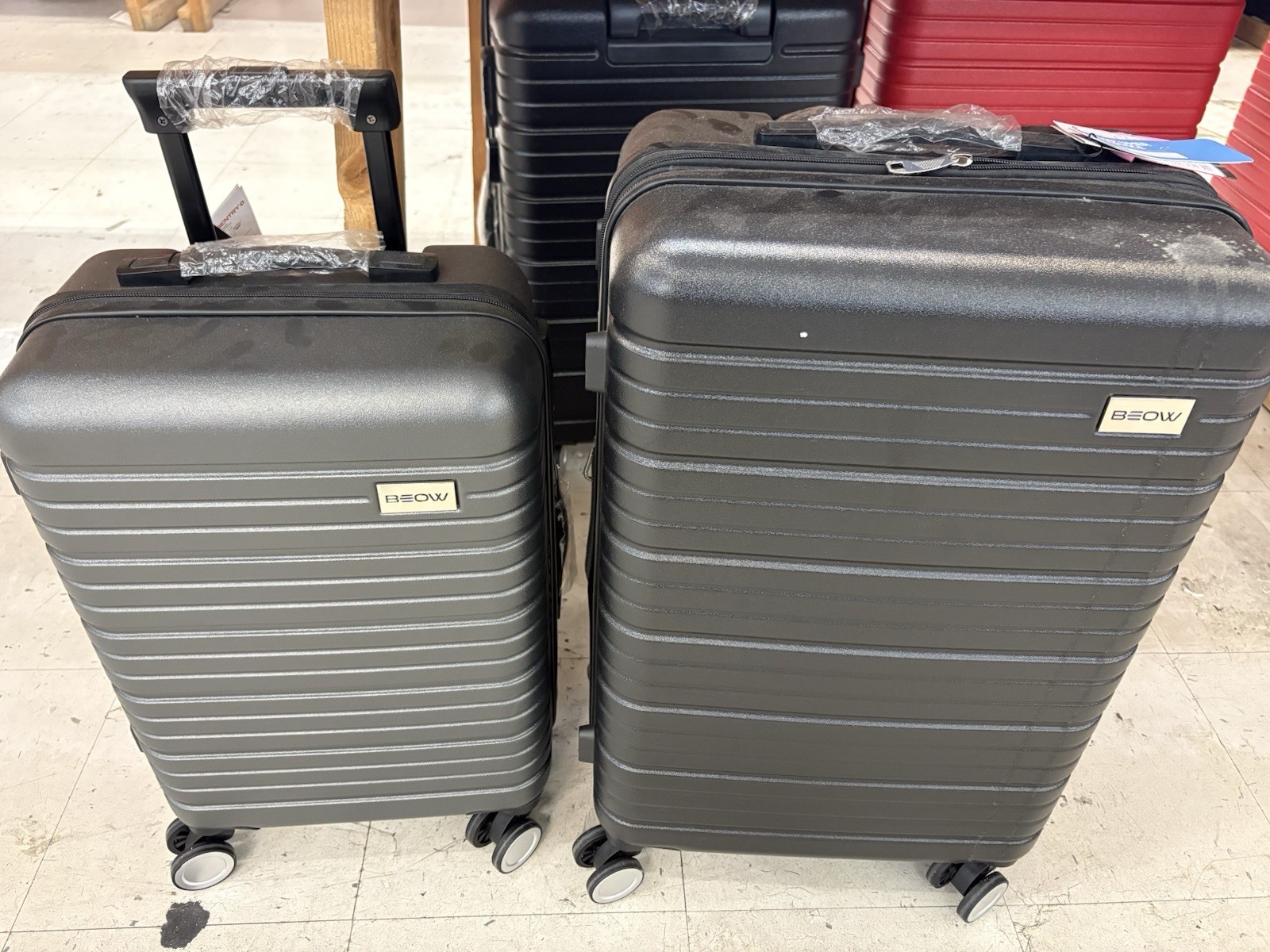 Carry On Luggage-image