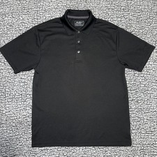 Ben Hogan Golf Polo Shirt Performance Moisture Wicking Men's Size Medium
