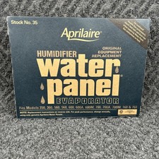 Aprilaire Humidifier Panel 350 360 560 568 600 600A 600M 700 700A 700M 760