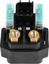 Solenoid Relay for Raptor 700 Grizzly 700 Raptor 700R Rhino 700 FI ATV Start