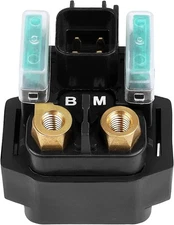 Solenoid Relay for Raptor 700 Grizzly 700 Raptor 700R Rhino 700 FI ATV Start