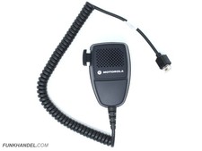 MOTOROLA PMMN4090A HANDMIKROFON - DM1400 DM1600 DM2600 GM340 CM340 CM360 GM900