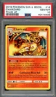 2019 Pokemon Sun & Moon Team Up #14 Charizard - Non Holo -  PSA 10